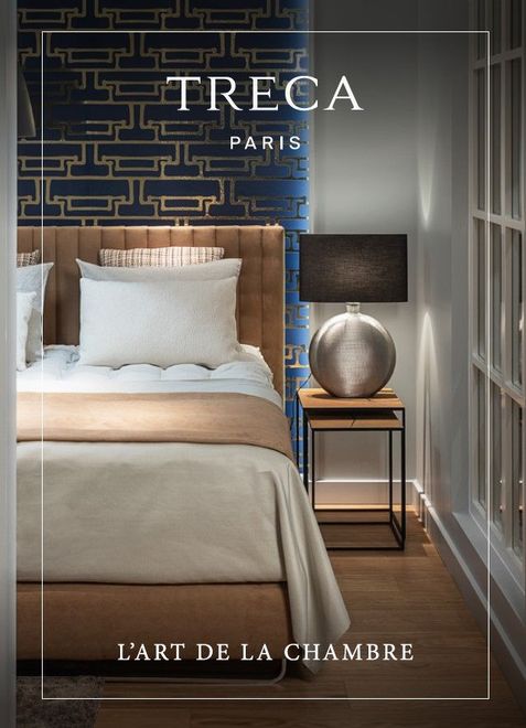 Letto Treca Interiors Paris