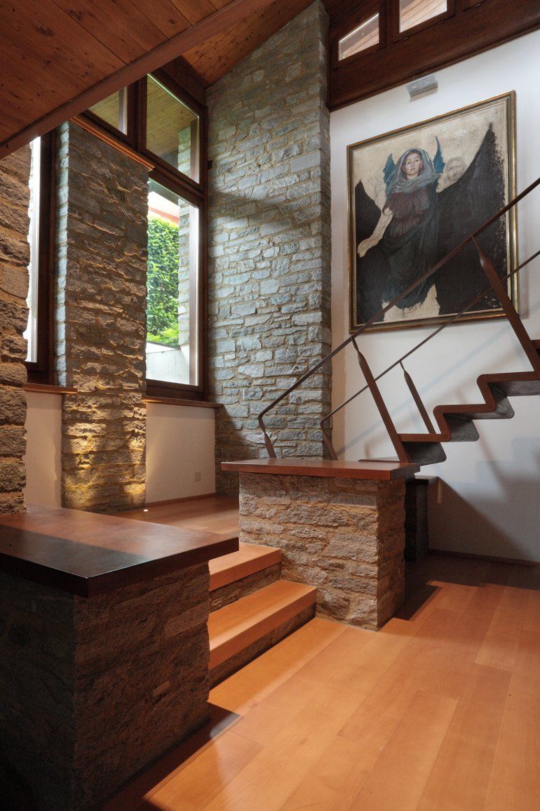 Villa in the Bellinzona area