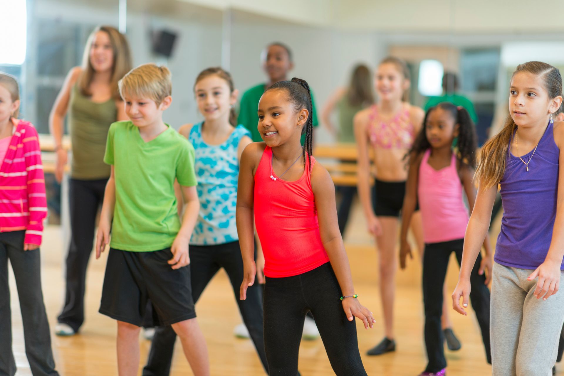 African American Exercises — Greensboro, NC — iAlign