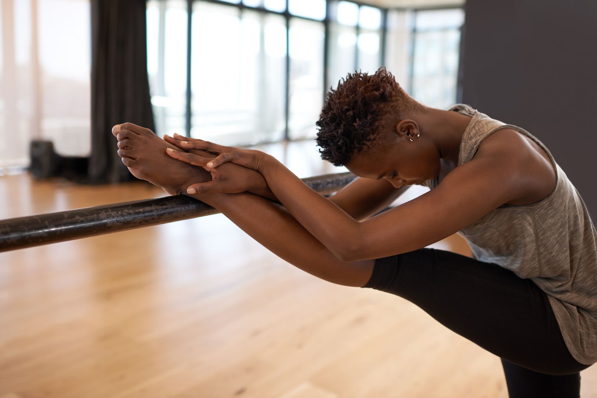 African American Barre — Greensboro, NC — iAlign