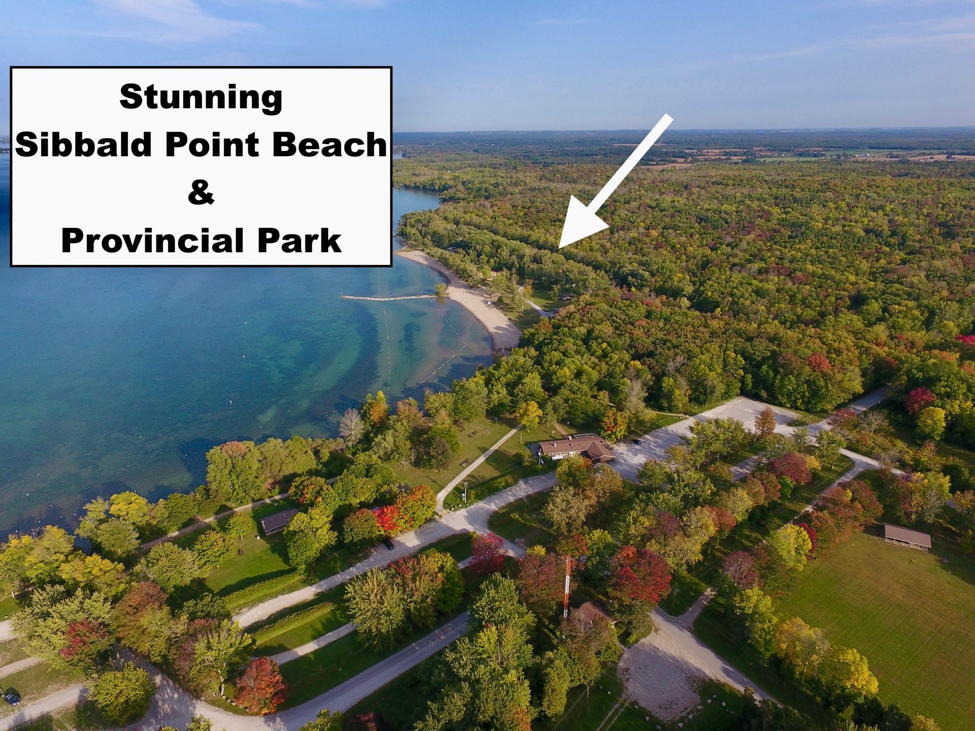 Sibbald Point Provincial Park