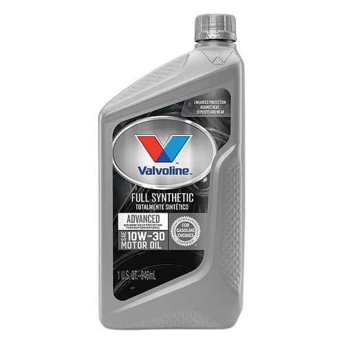 Full Synthetic Oil Change