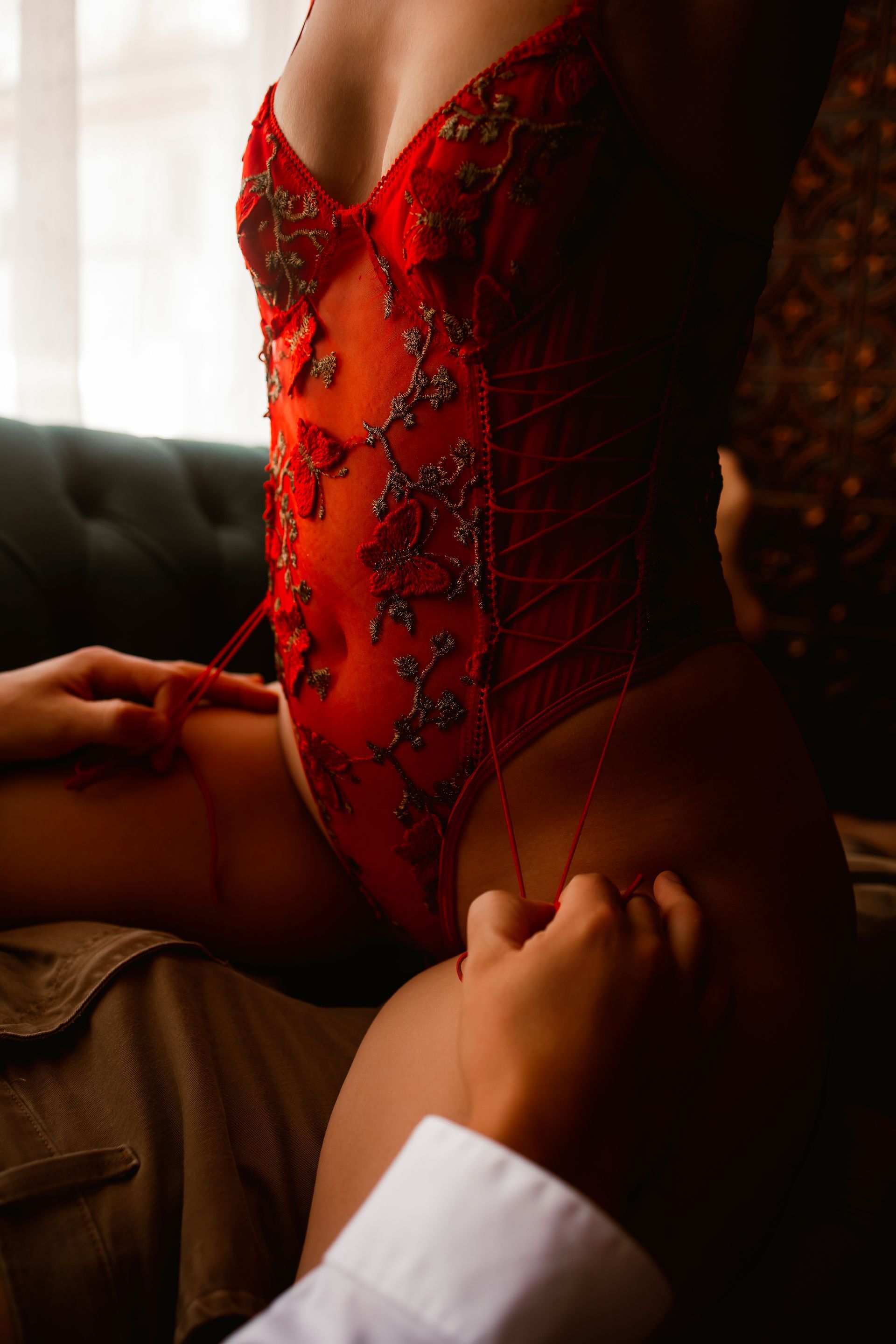 black lingerie plus size curvy girls woman sexy female photography boudoir empowerment black owned empowered sexy