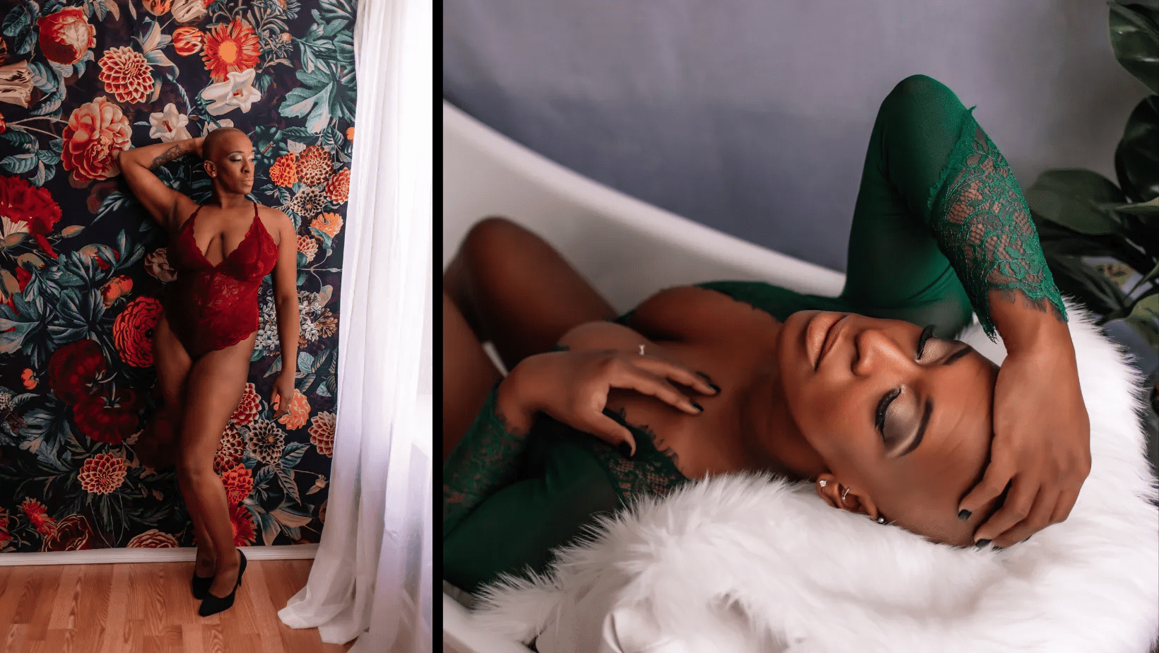 alima - nj boudoir photography