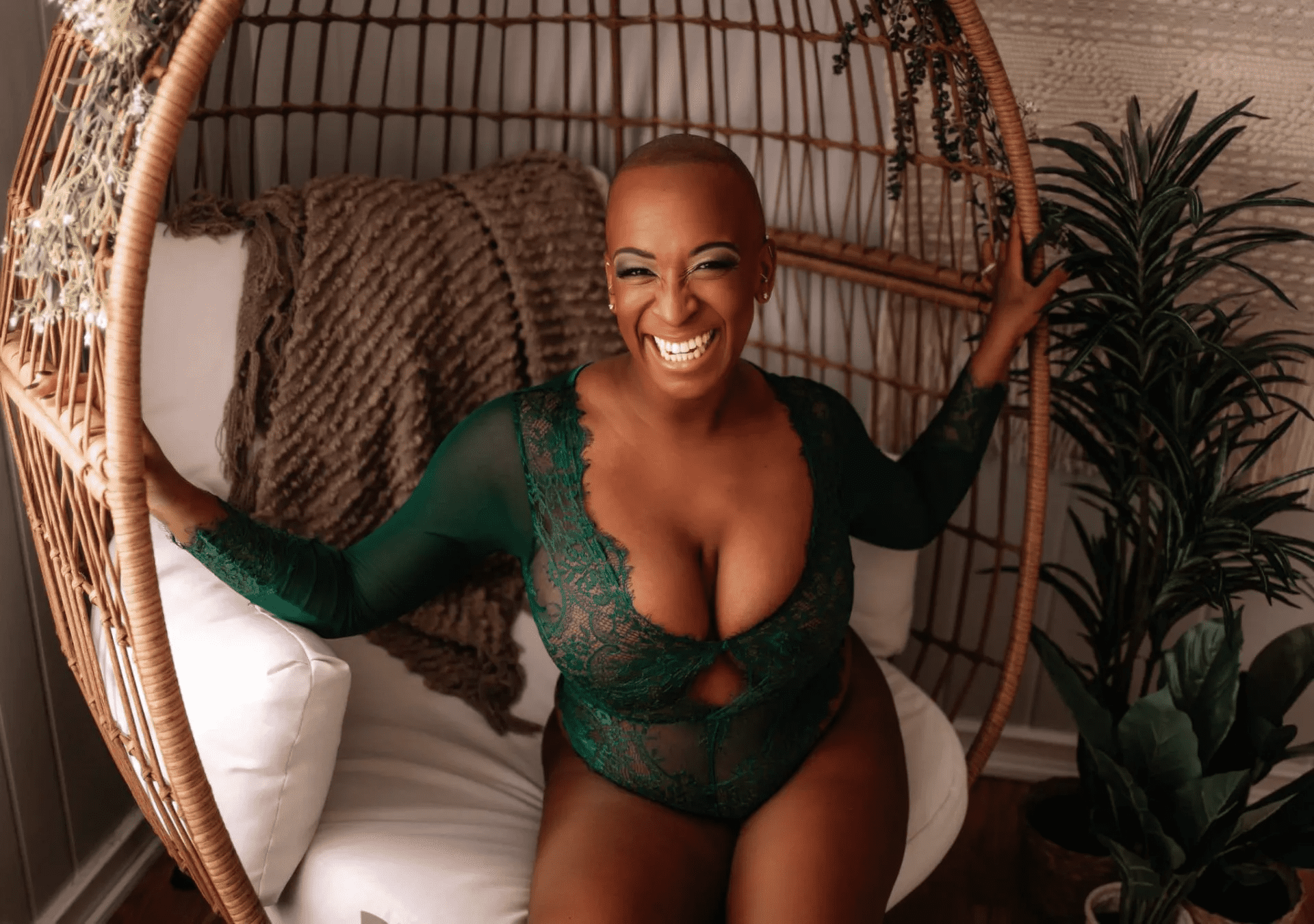 alima - nj boudoir photographer