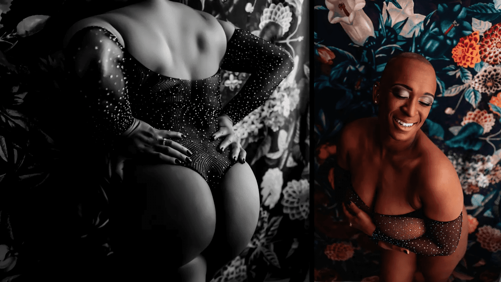 alima - nj boudoir photos