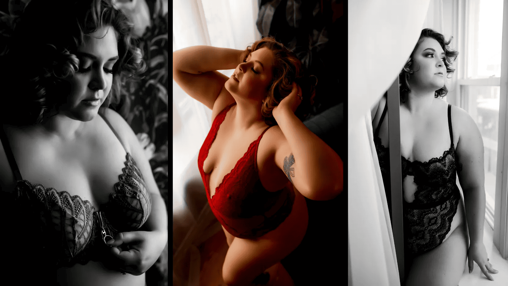 new jersey boudoir photographer boonton