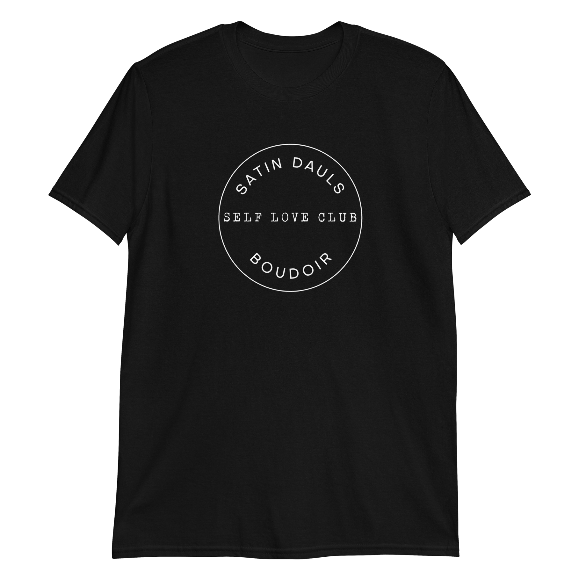 Self Love Club T shirt