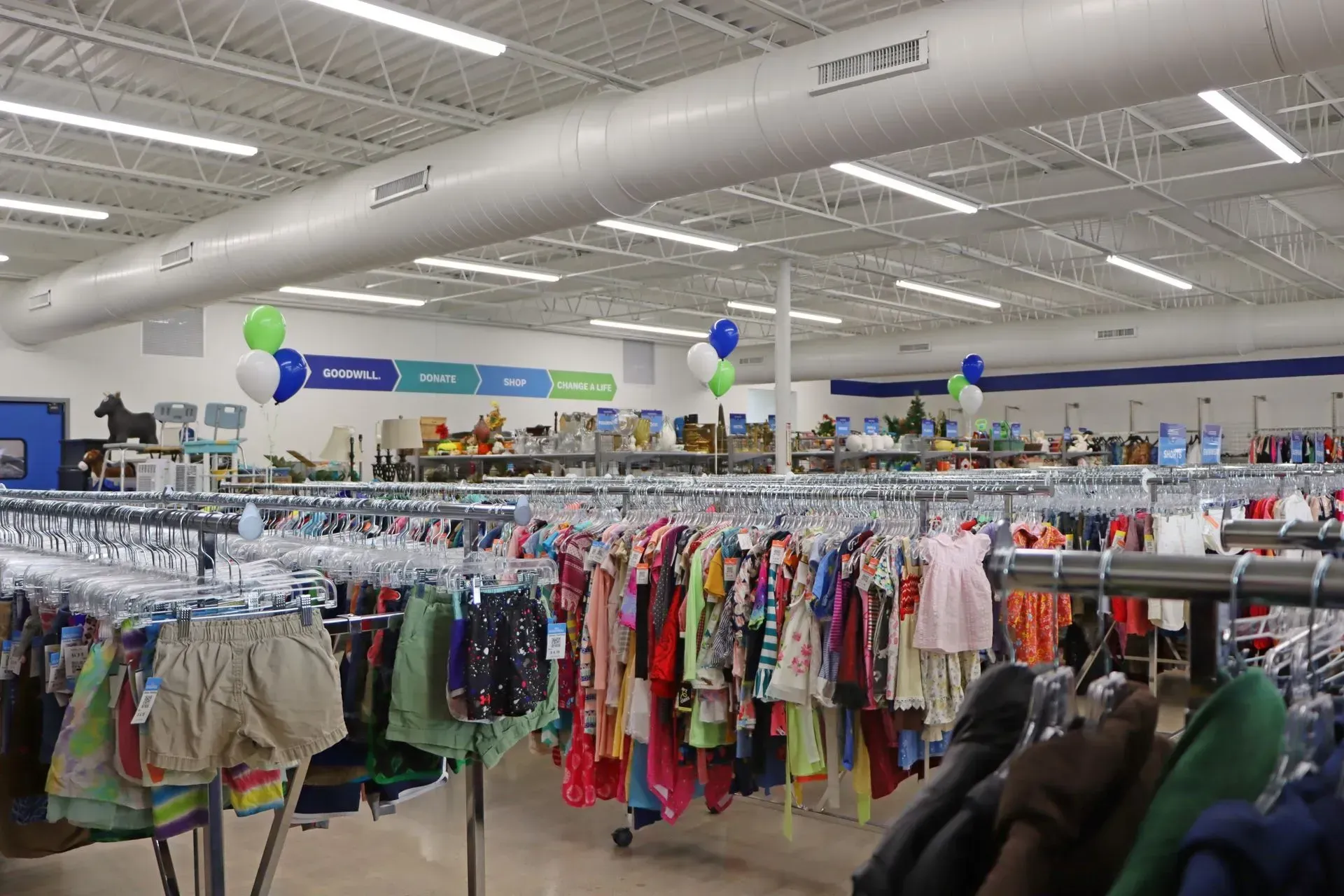 Goodwill Industries reopens LaFayette, Georgia, store