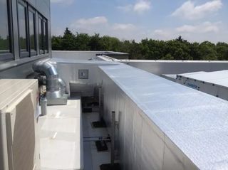 tank insulation