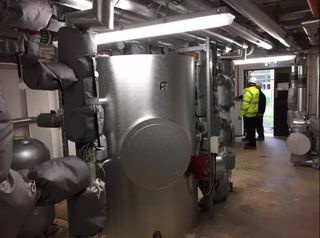 insulation pipes