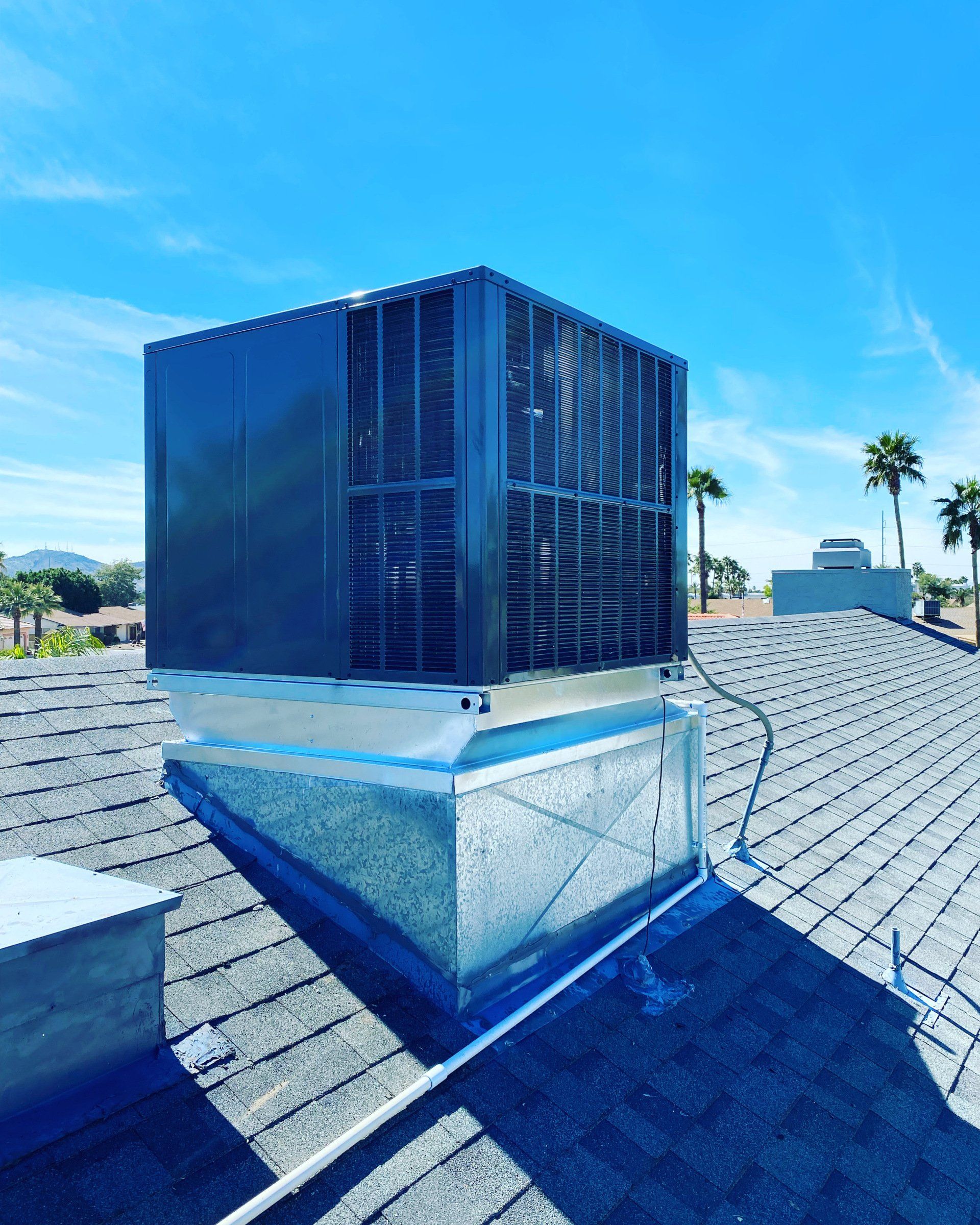 Depreciable Life of Air Conditioner and Other Concerns