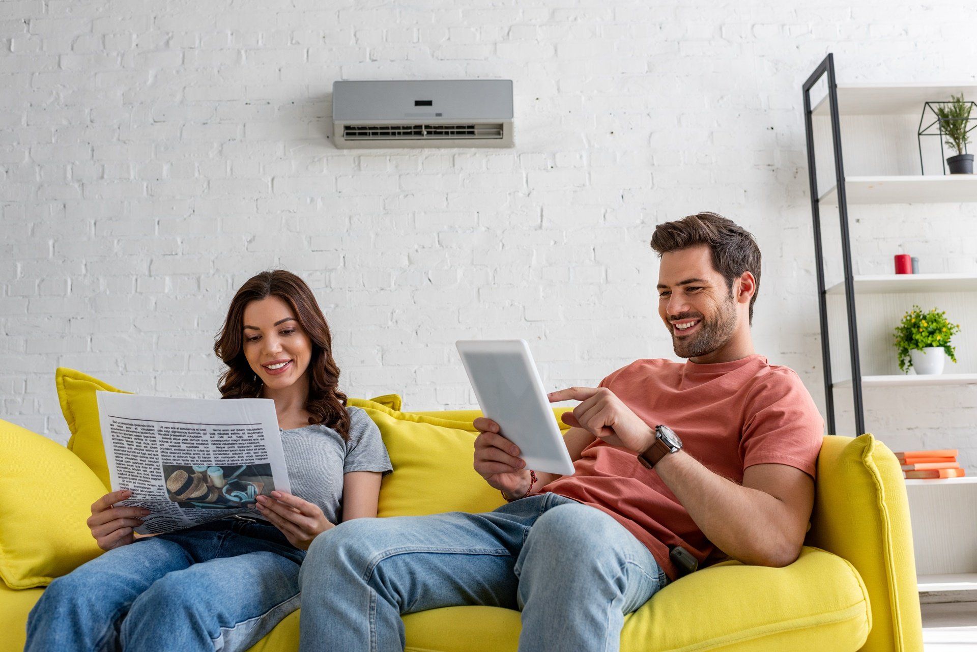Depreciable Life of Air Conditioner and Other Concerns