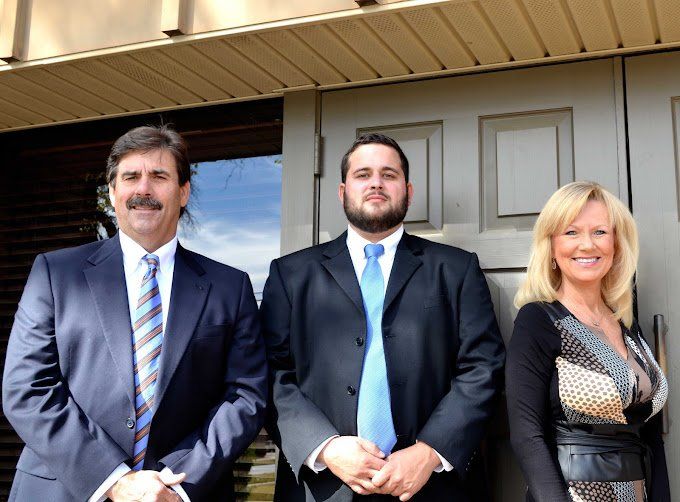 John Doyle Nalley and Chance Nalley