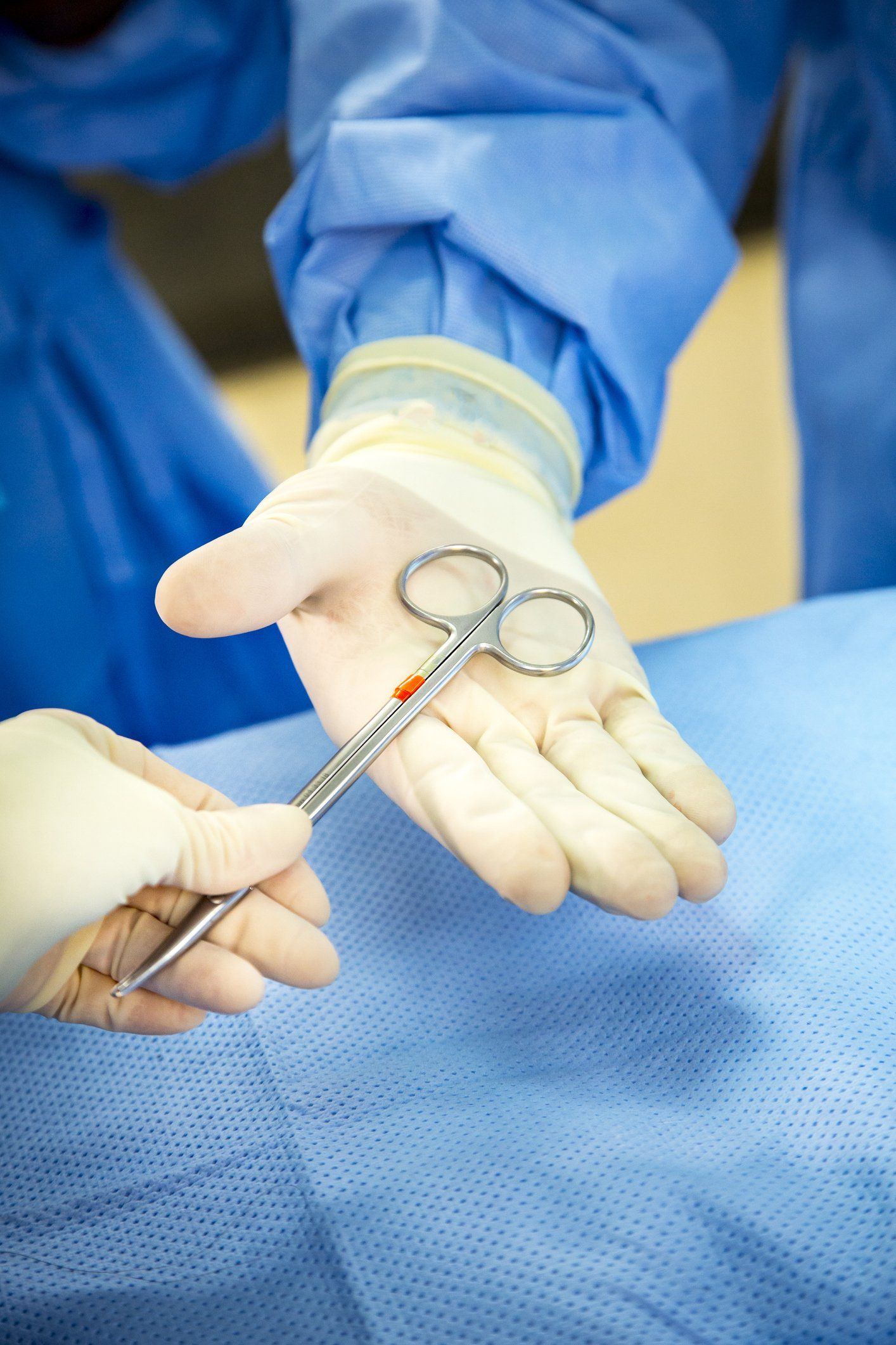 medical malpractice lawyer