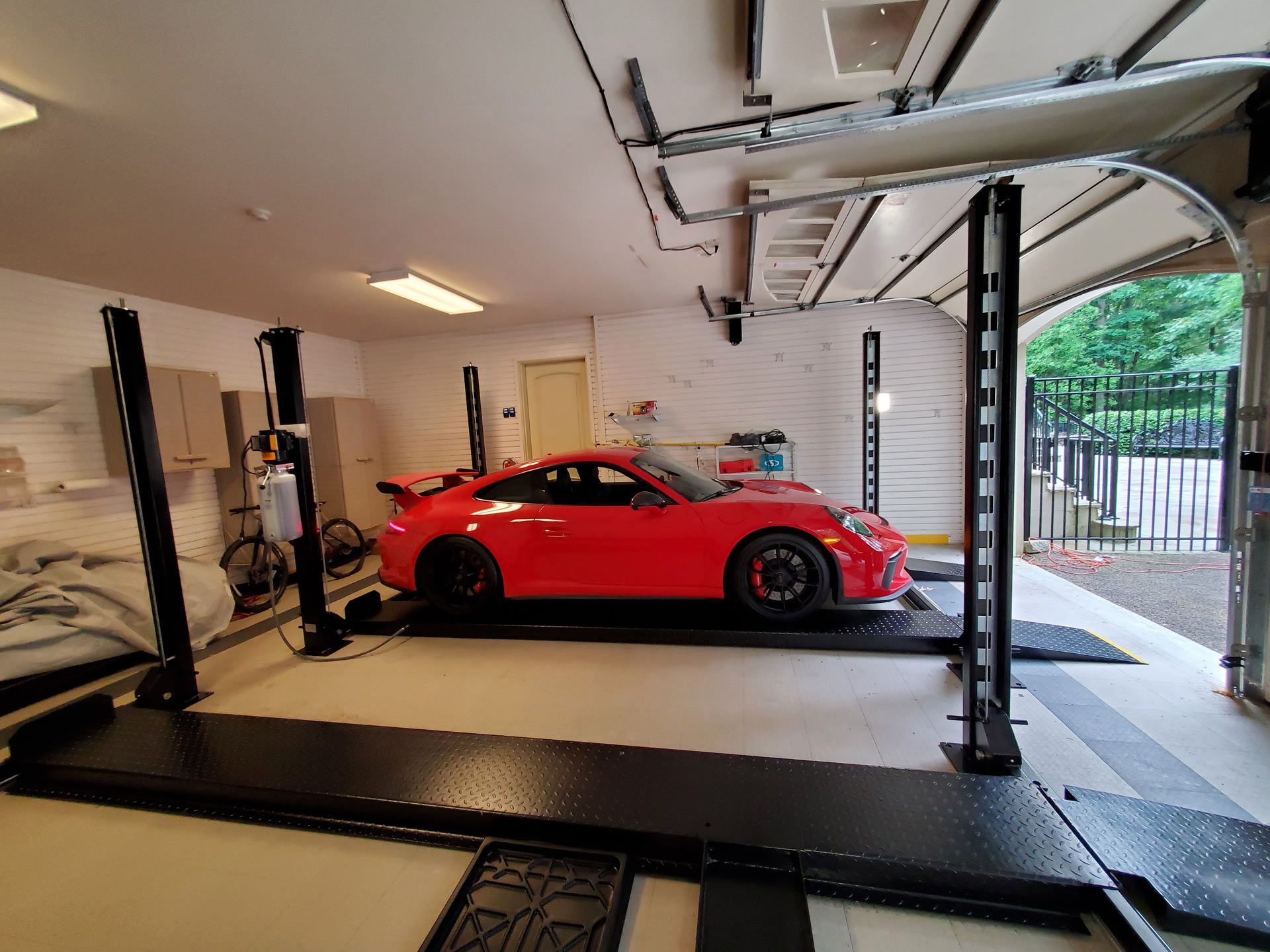 Shop Layout Design Angier, NC