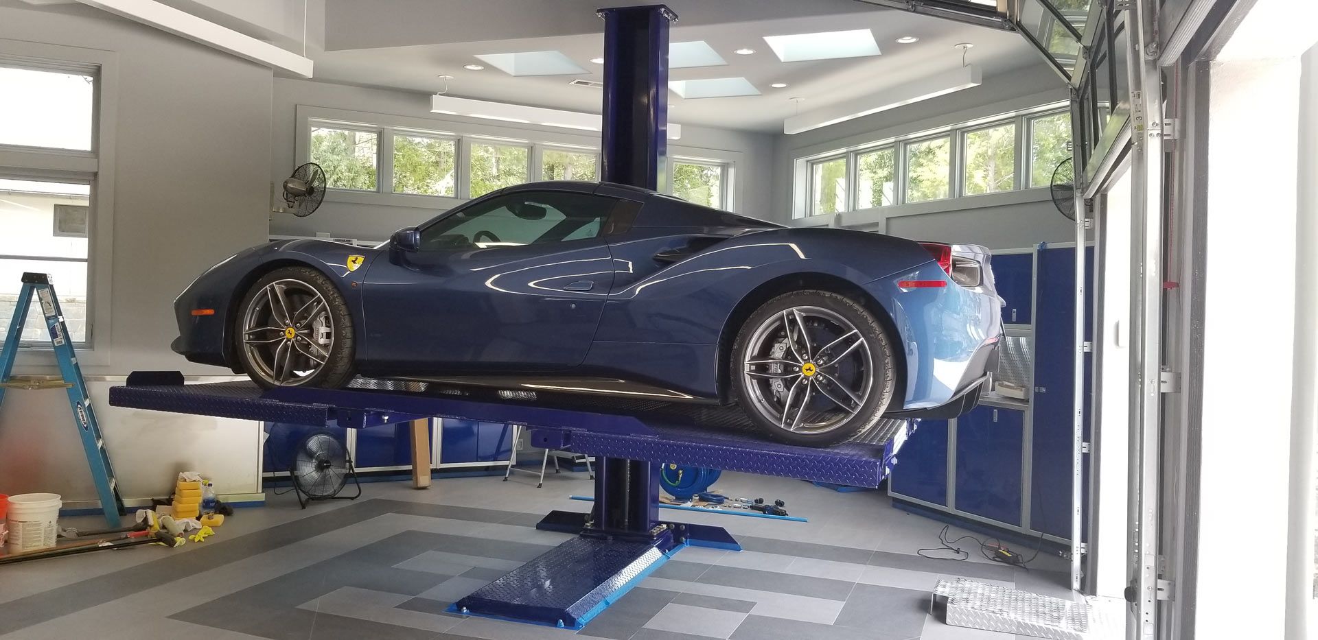 Storage Lifts Angier, NC