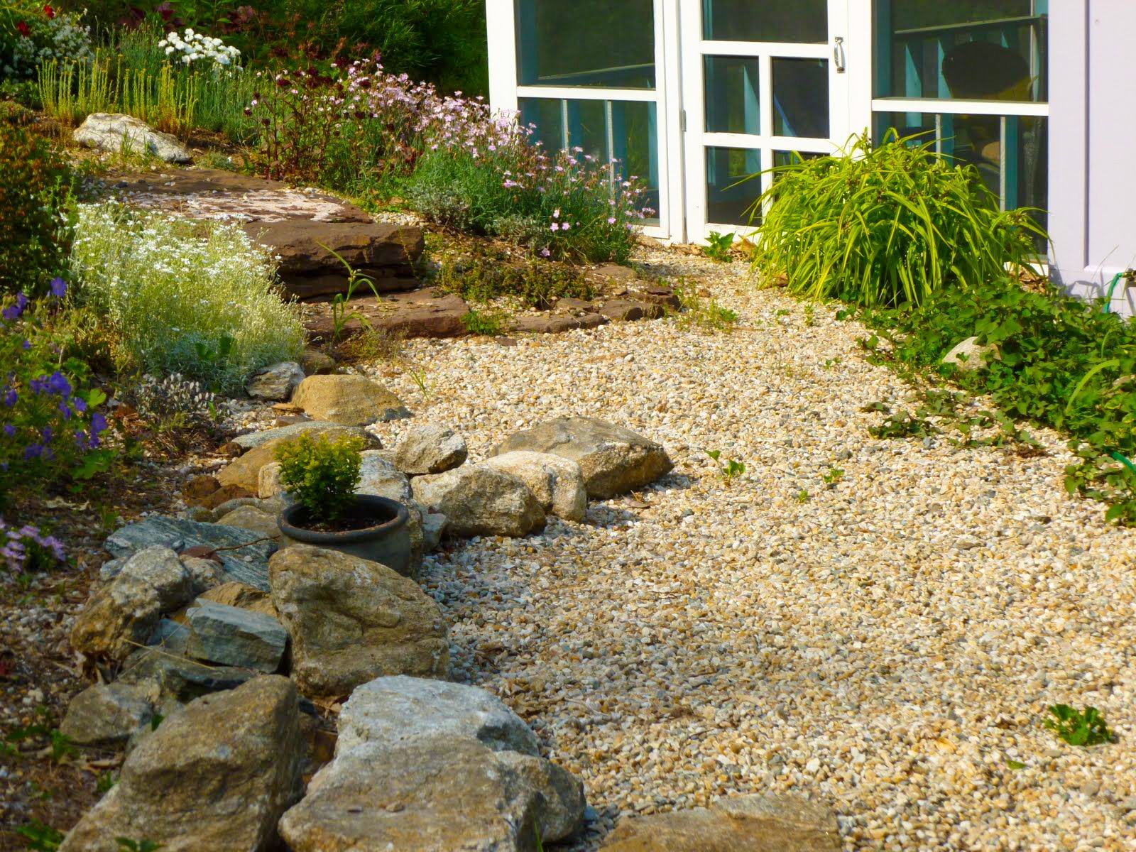 cheap rocks for landscaping