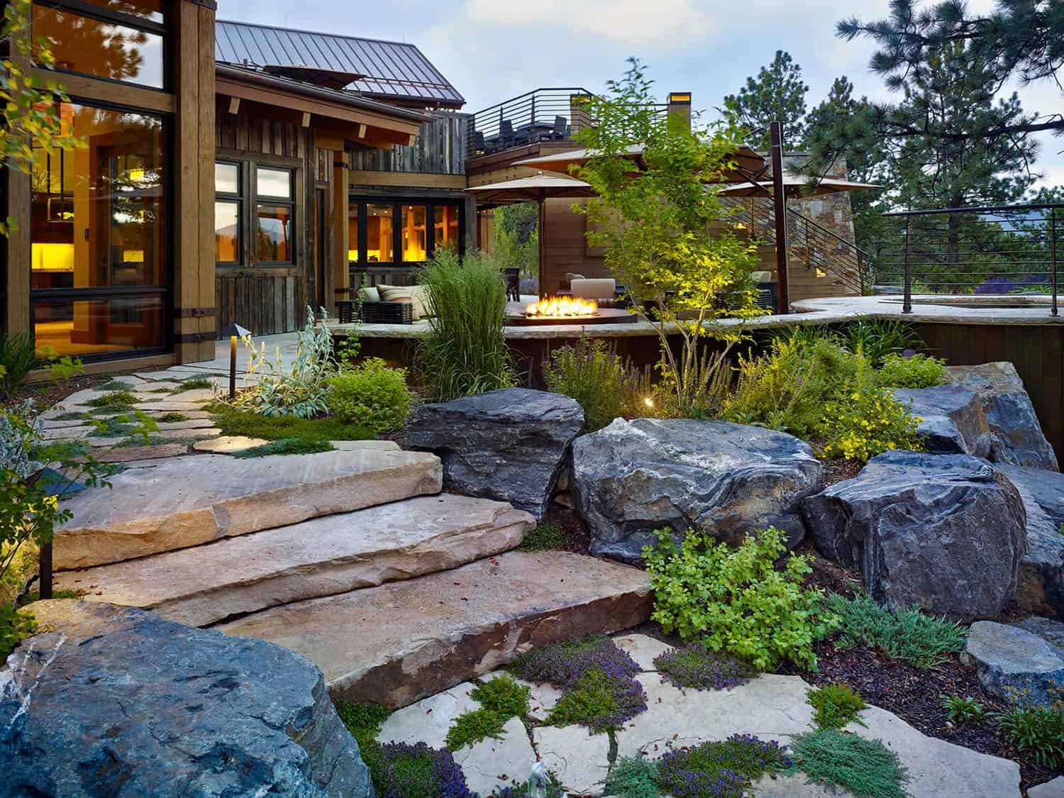 beautiful landscaping design