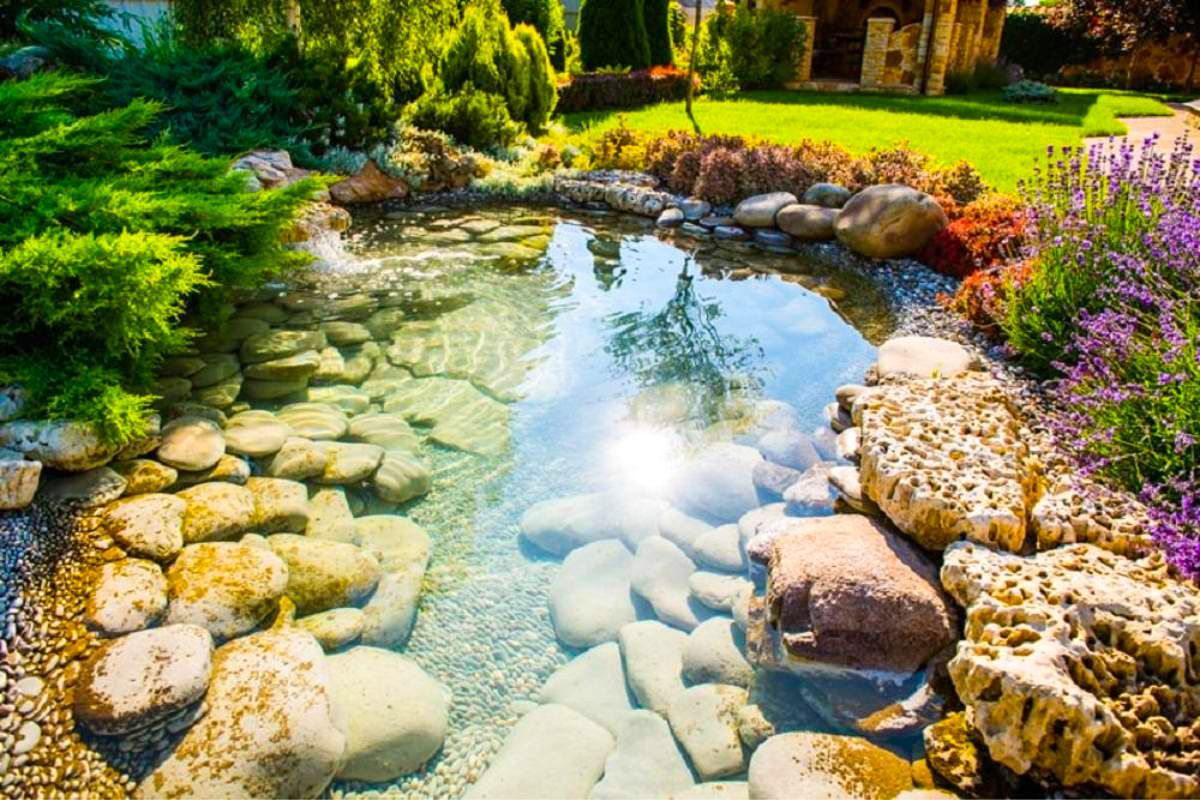 beautiful landscaping design