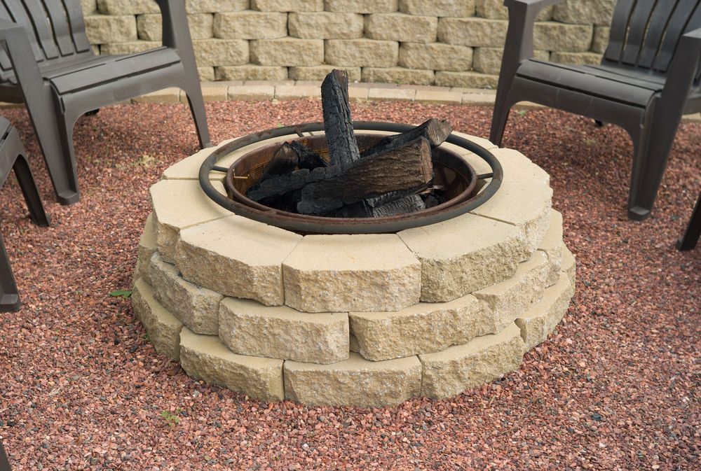 fire pit