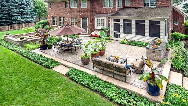 Landscaping design ideas