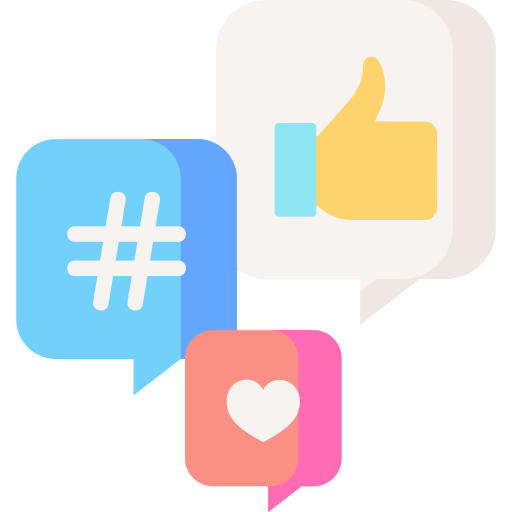 Volg ons op Social Media