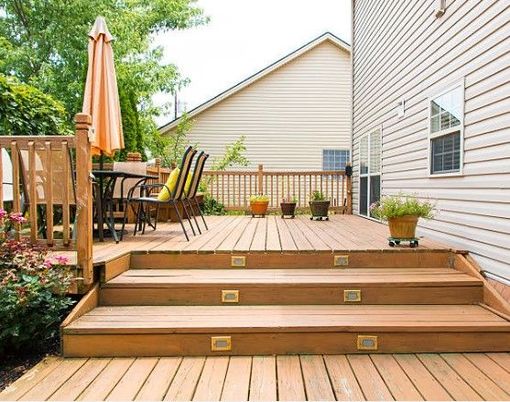 Deck Installation in Maple Ridge, BC