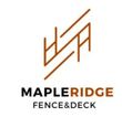 Local Deck and Fence Builder in Maple Ridge BC