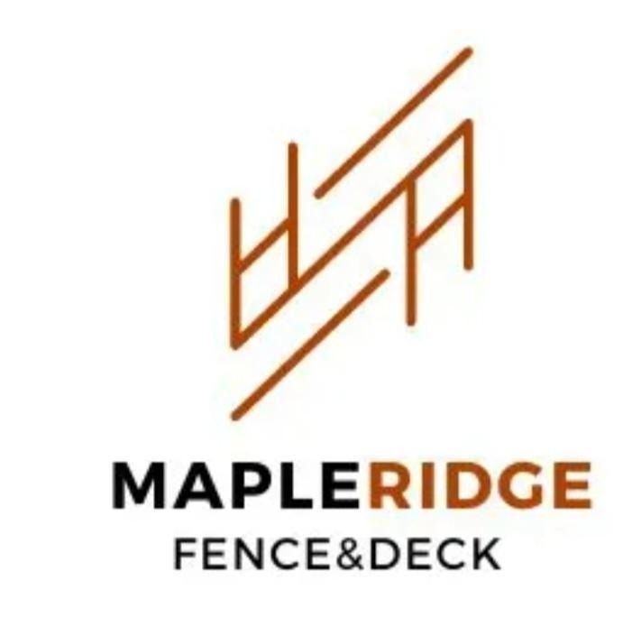 Local Deck and Fence Builder in Maple Ridge BC