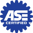 ASE Logo | Bryan's Service L.L.C.