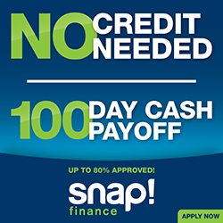 100-Day Cash Payoff | Bryan's Service L.L.C.