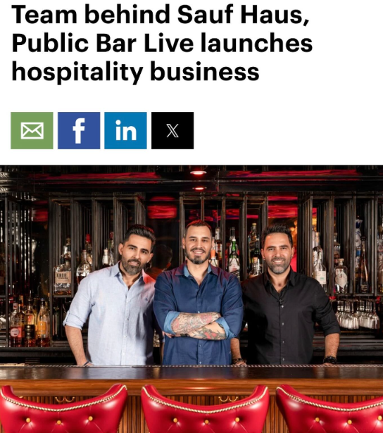 Invic2s Hospitaltiy featured in Washington Business