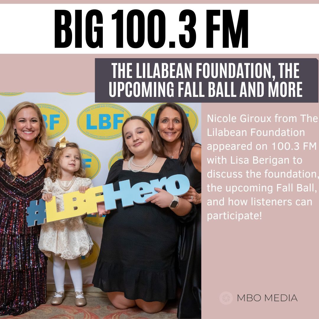 Lilabean featured on BIG 100.3 FM