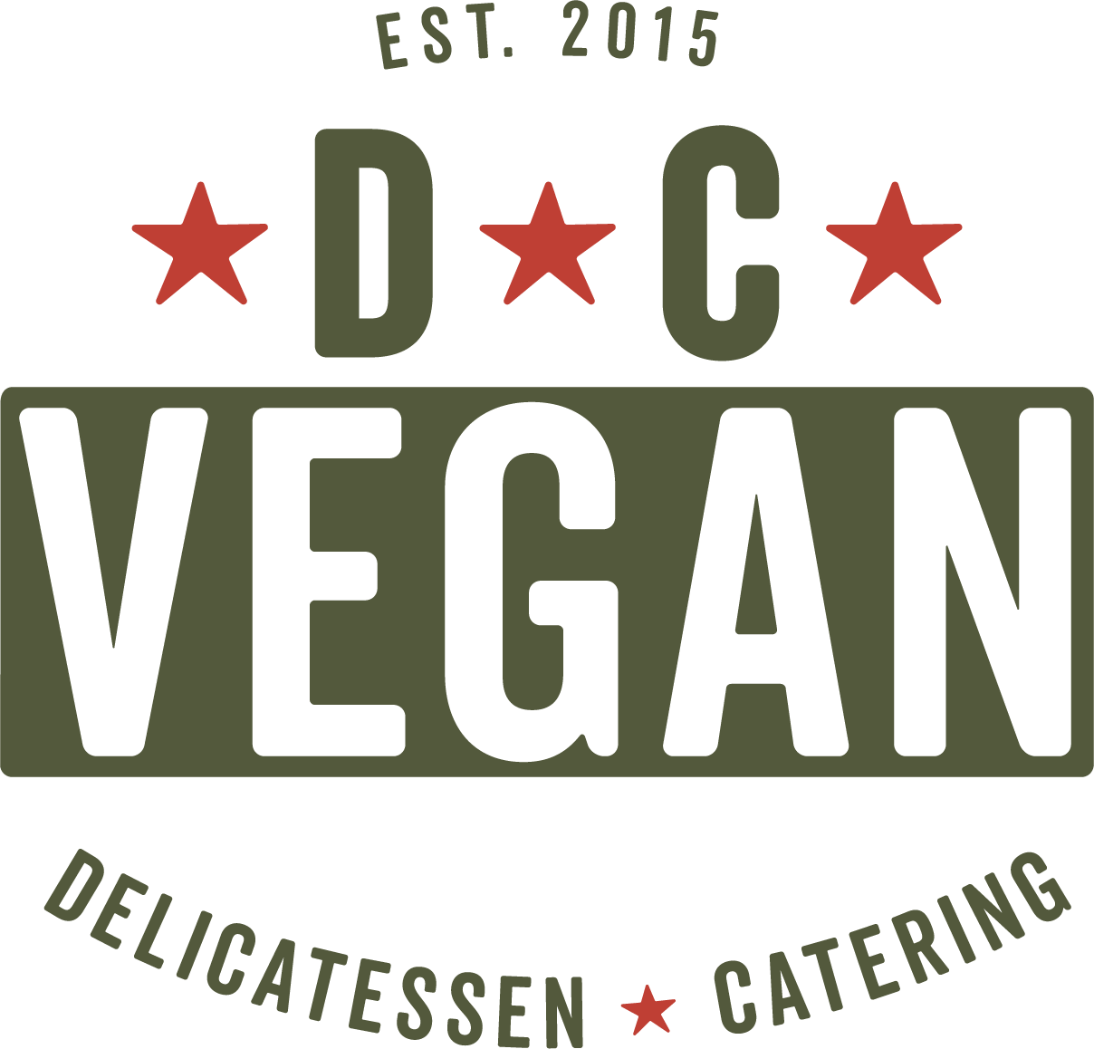 DC Vegan Logo