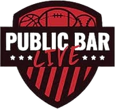 Public Bar Live Logo