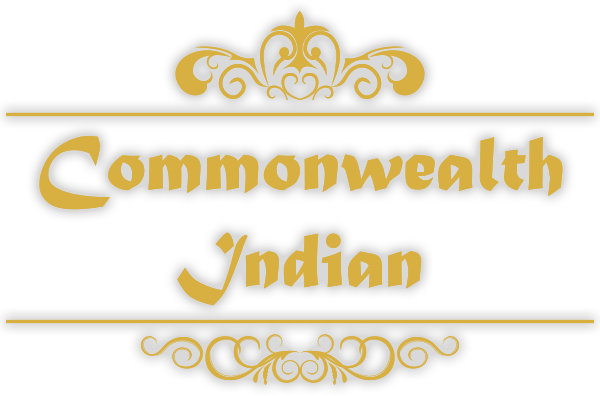 Commonwealth Indian restaurant logo