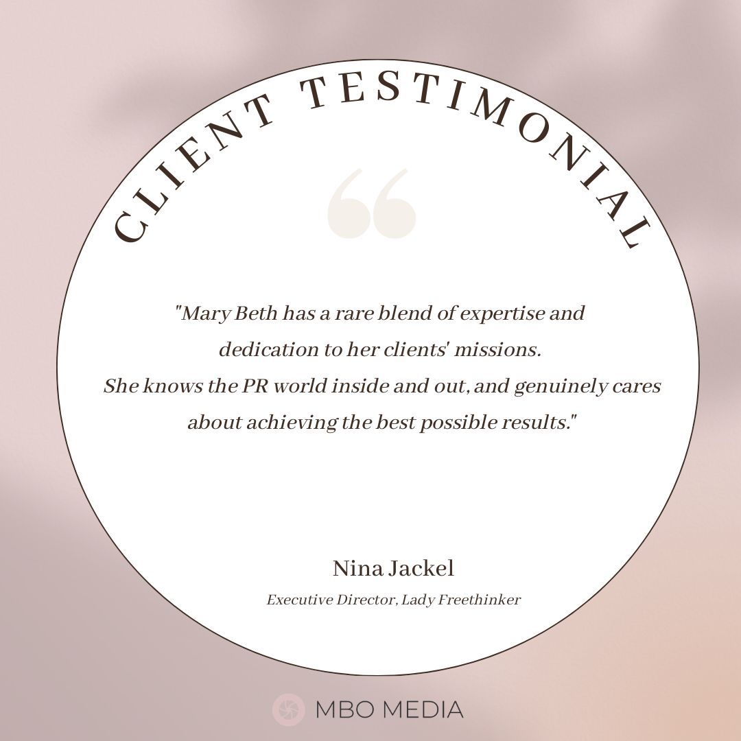 Nina JackelTestimonial (Lady Freethinker)