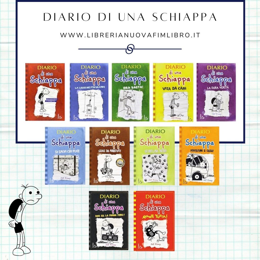 libri per ragazzi