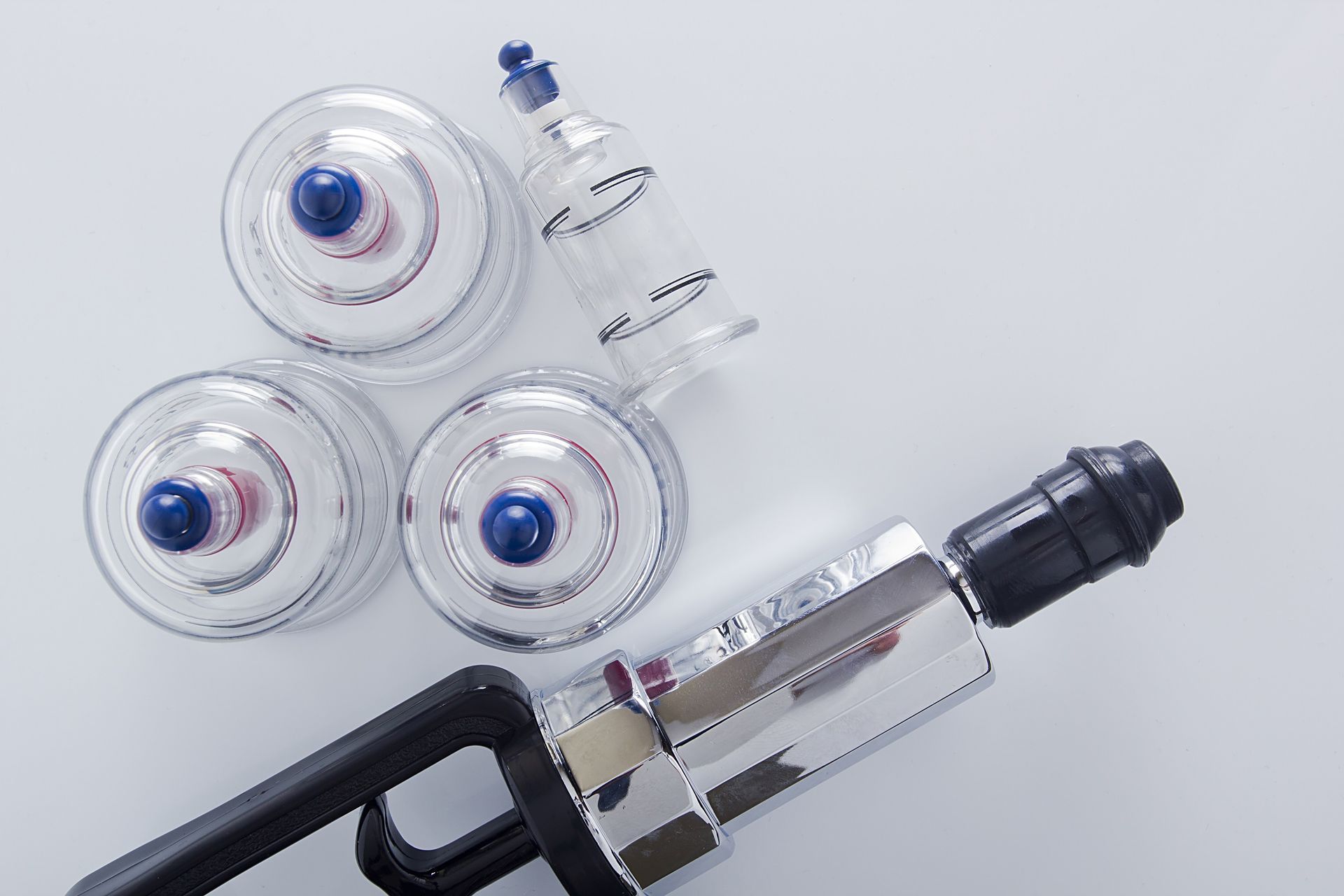 Picture of cupping equipment