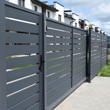 Metal fencing experts in san leandro