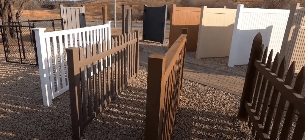 fencing options