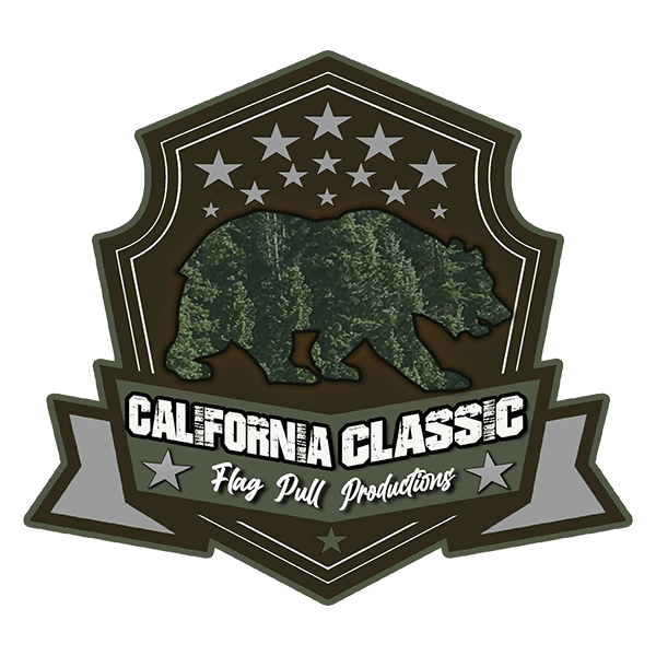 Fred Schultz California Classic ten-man paintball event logo