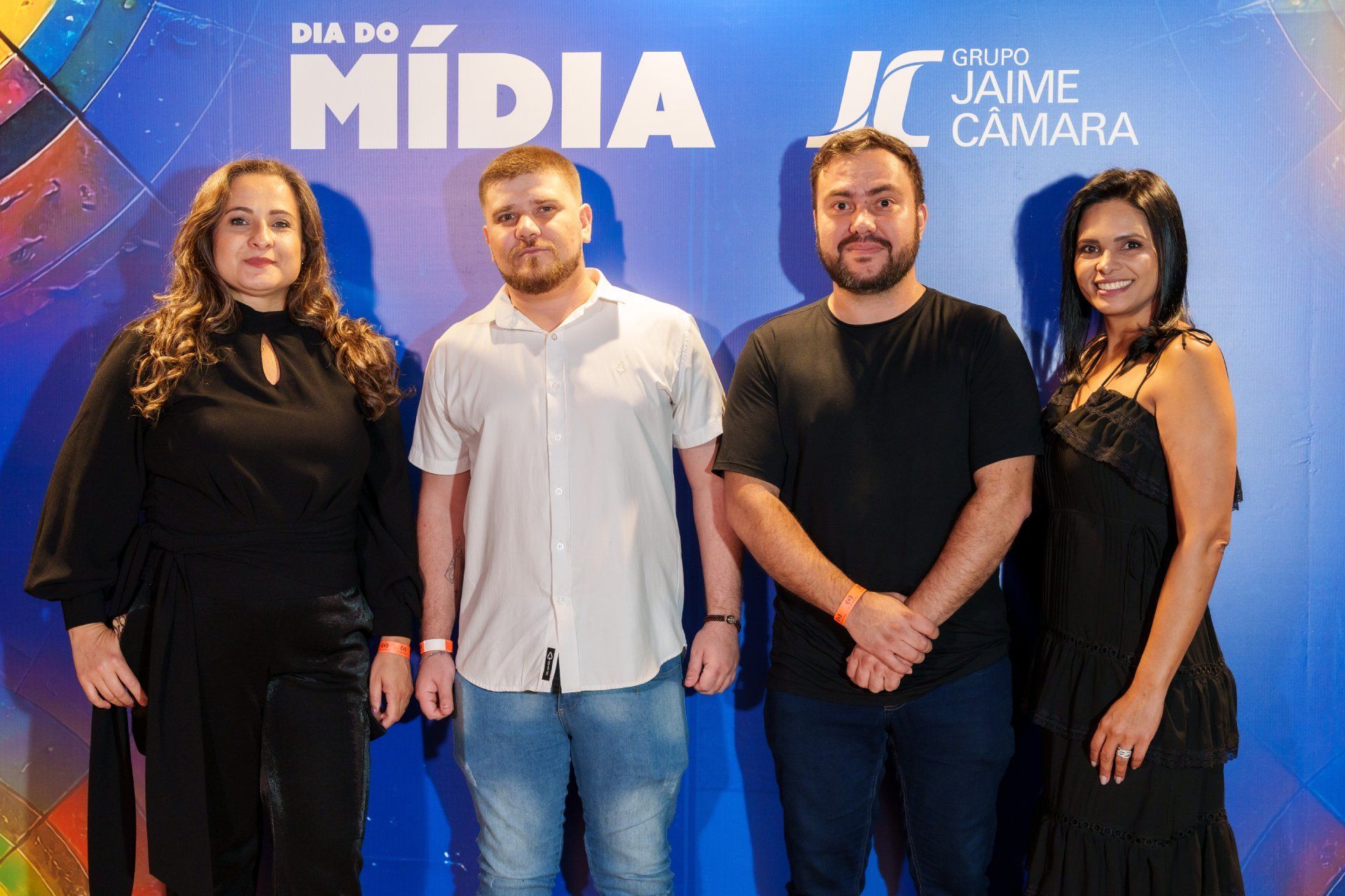 Dia do Mídia Grupo Jaime Câmara