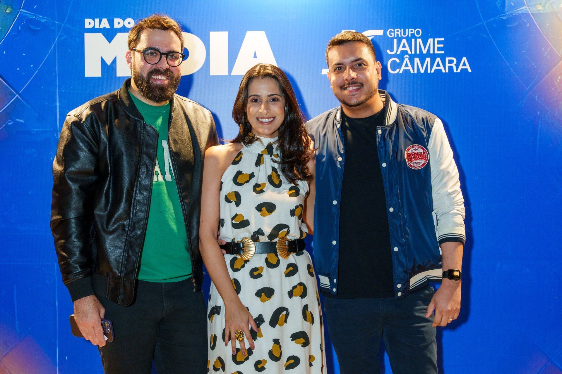 Dia do midia jaime camara