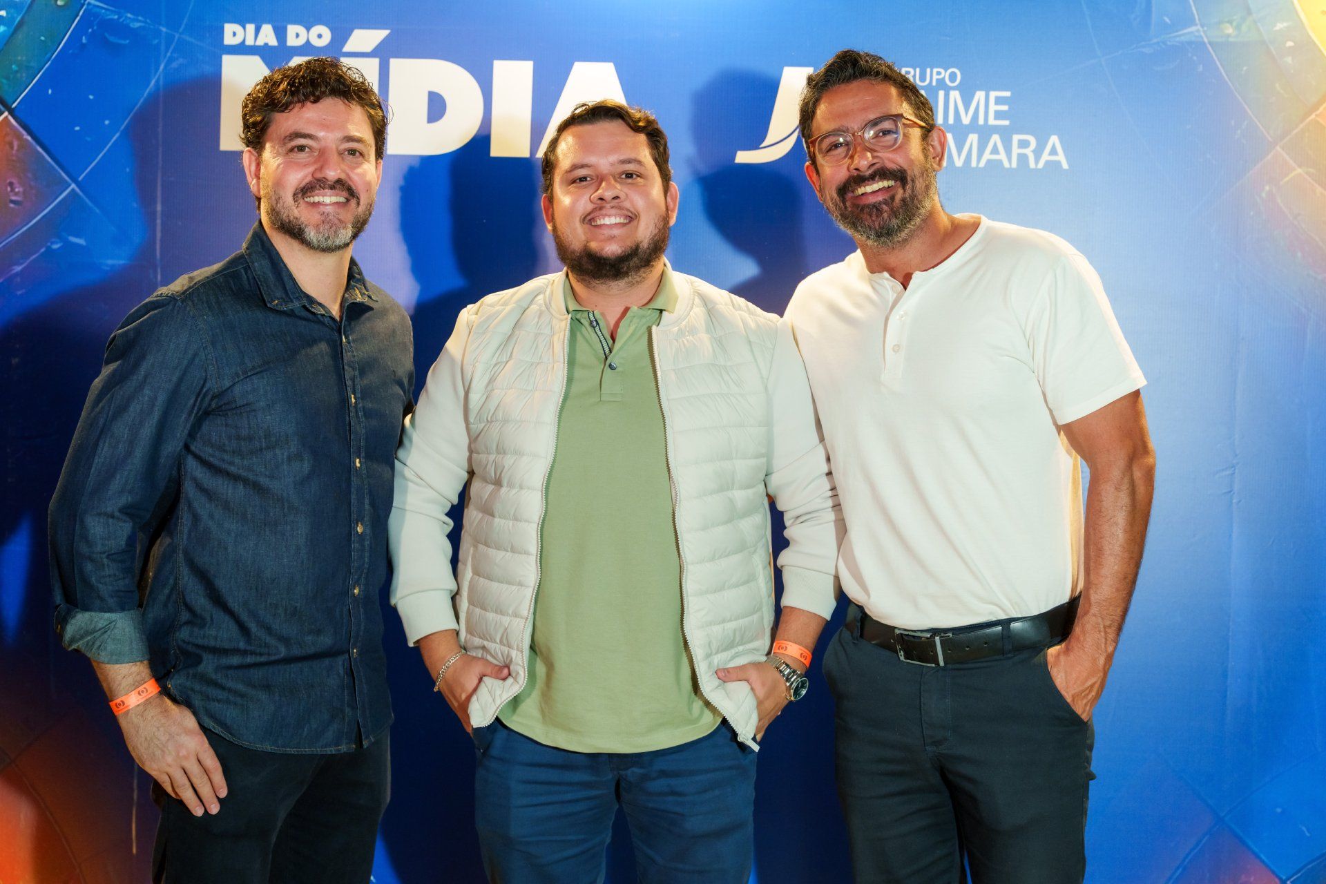 Dia do midia jaime camara