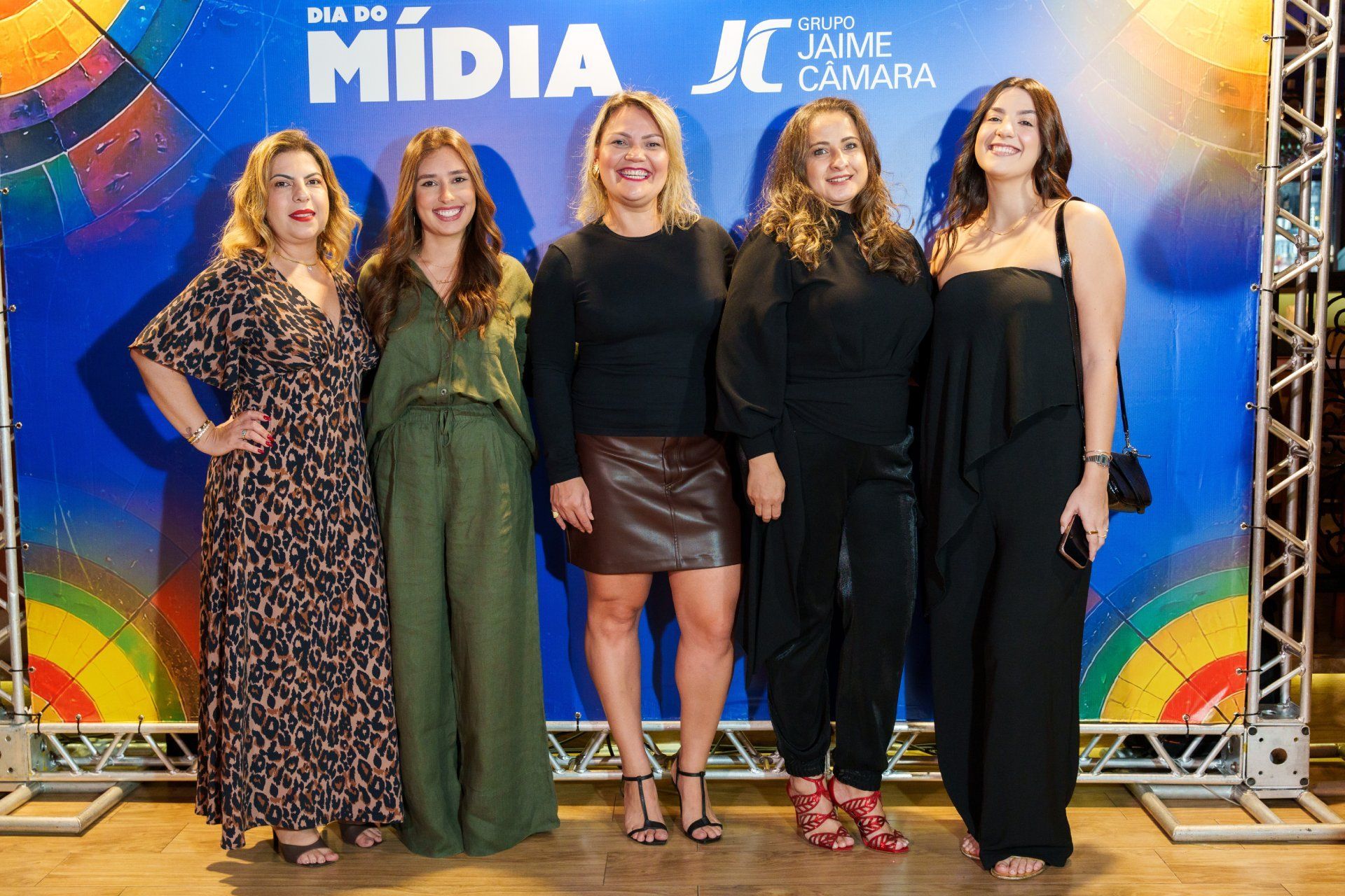 Dia do Mídia Grupo Jaime Câmara