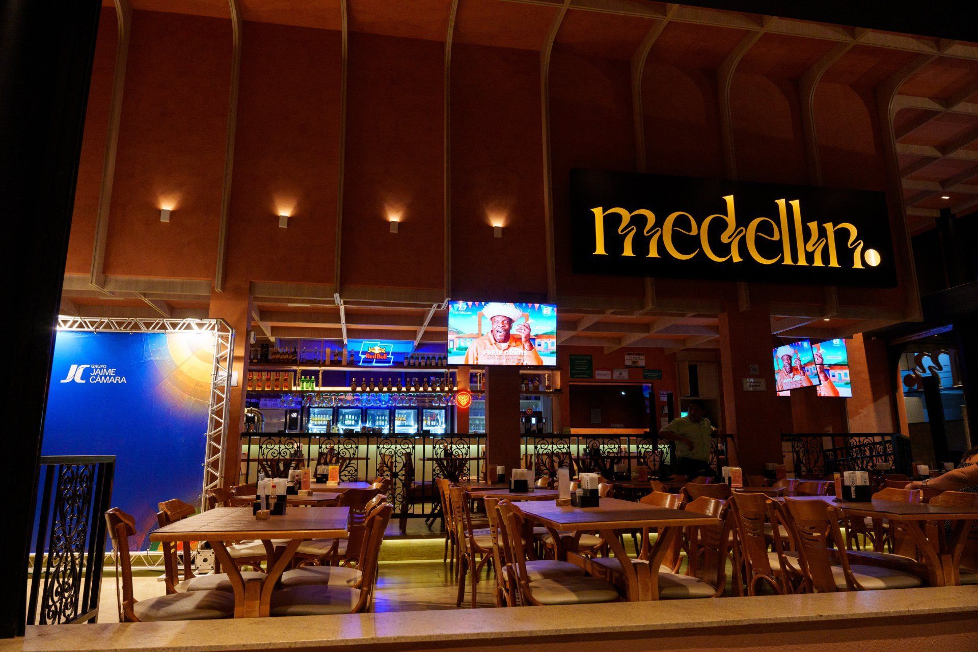 Dia do Mídia Grupo Jaime Câmara