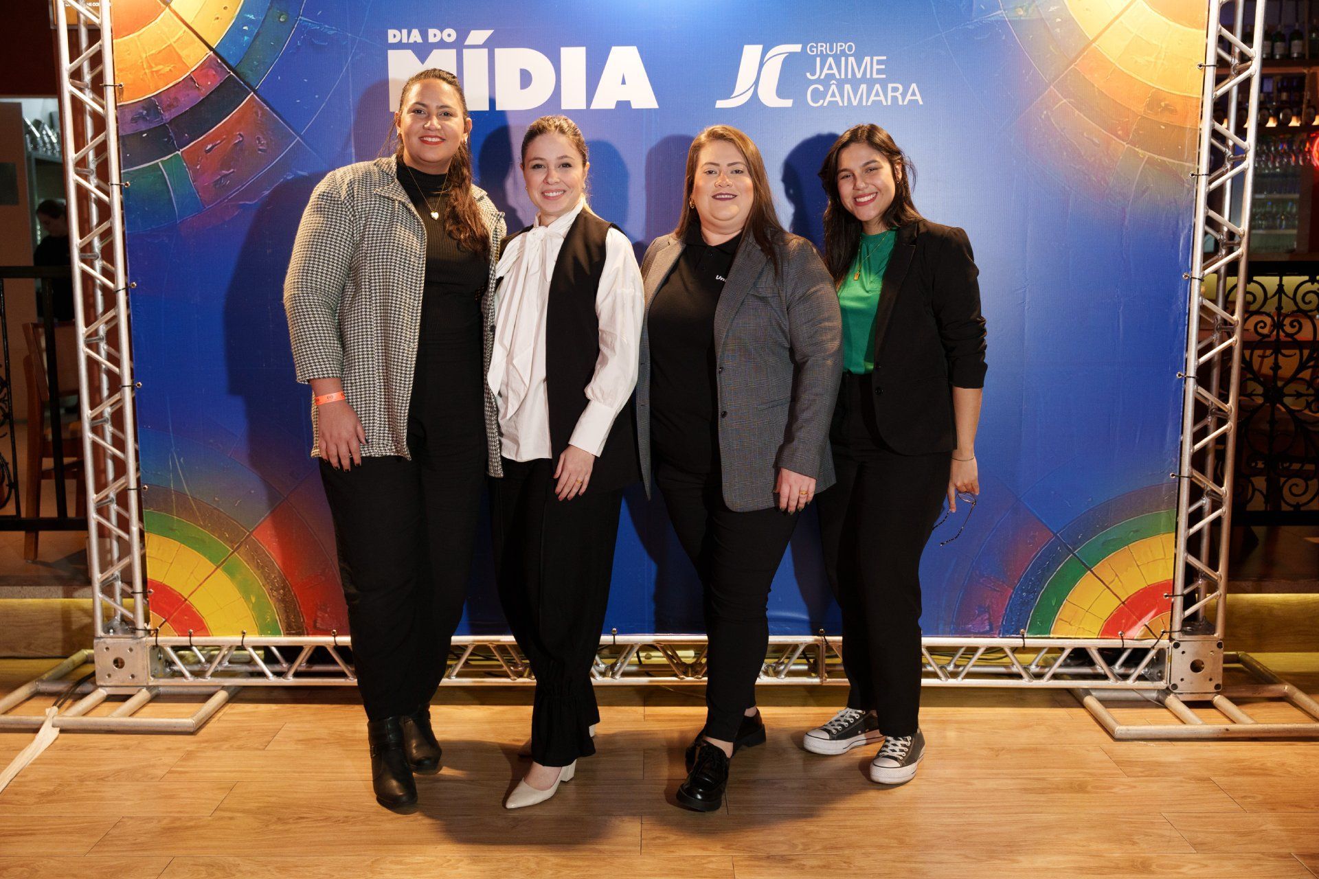 Dia do Mídia Grupo Jaime Câmara