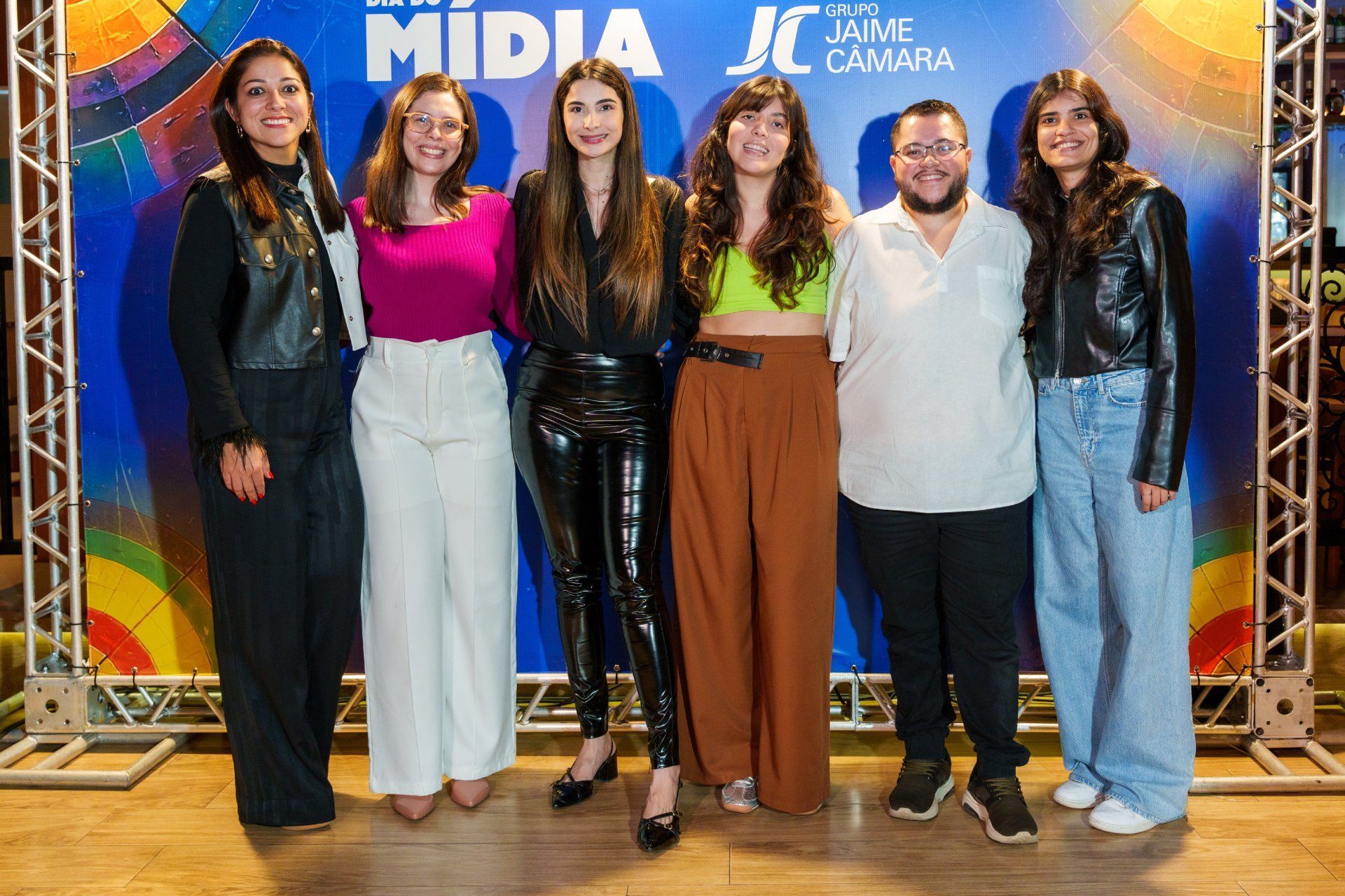 Dia do Mídia Grupo Jaime Câmara